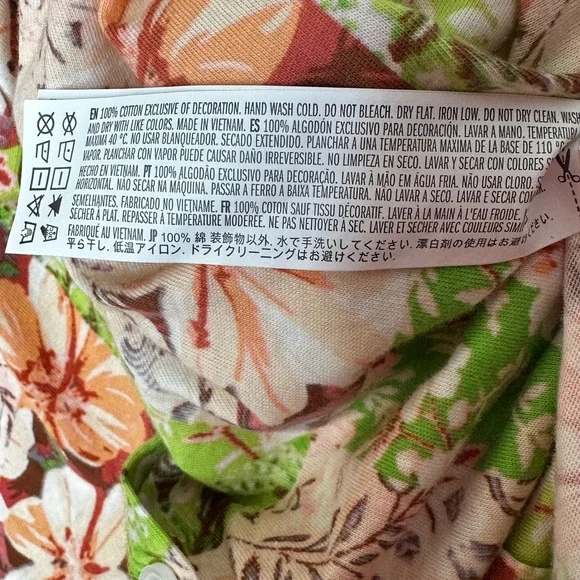 Forever 21 Multicolor Floral Blouse - Picture 5 of 5